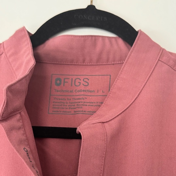 Rafaela figs top size large good condition - Picture 3 of 3